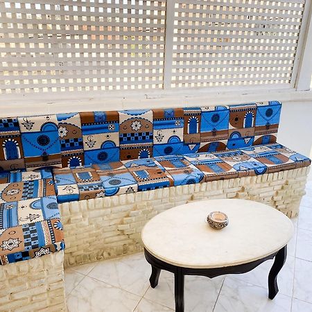 Dar Ezzahra Villa Tozeur Buitenkant foto