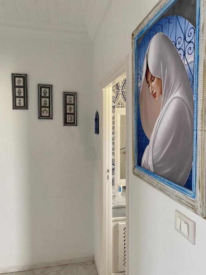 Dar Ezzahra Villa Tozeur Buitenkant foto