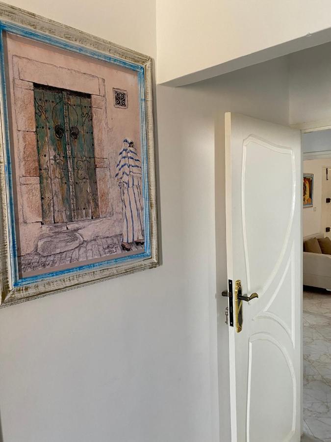 Dar Ezzahra Villa Tozeur Buitenkant foto