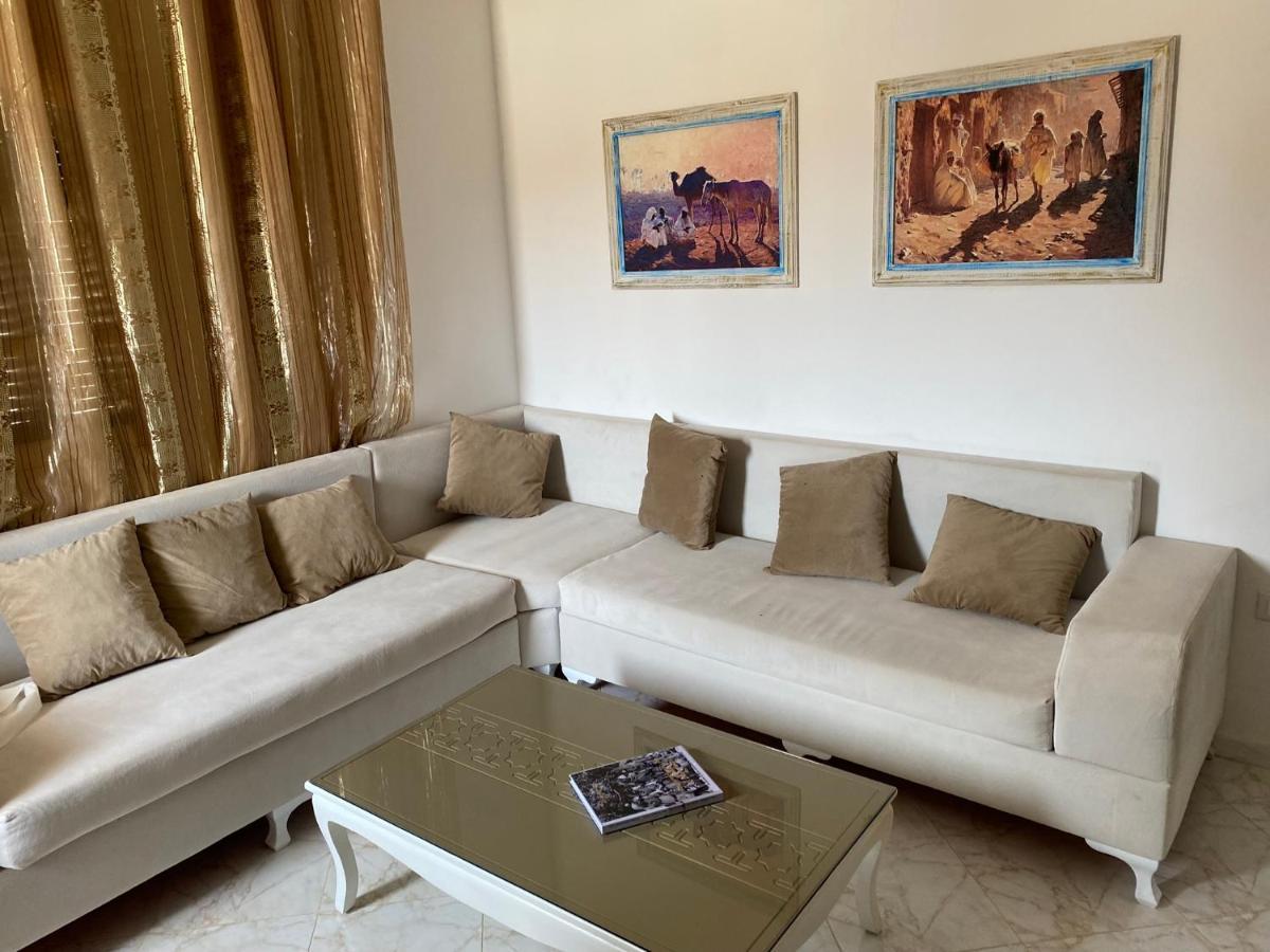 Dar Ezzahra Villa Tozeur Buitenkant foto