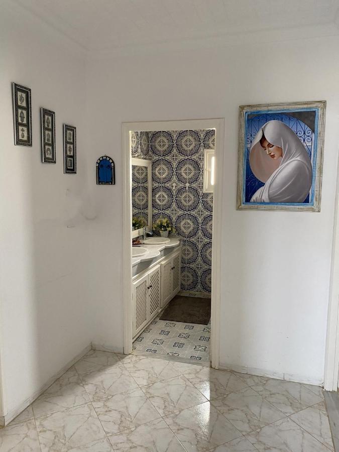 Dar Ezzahra Villa Tozeur Buitenkant foto