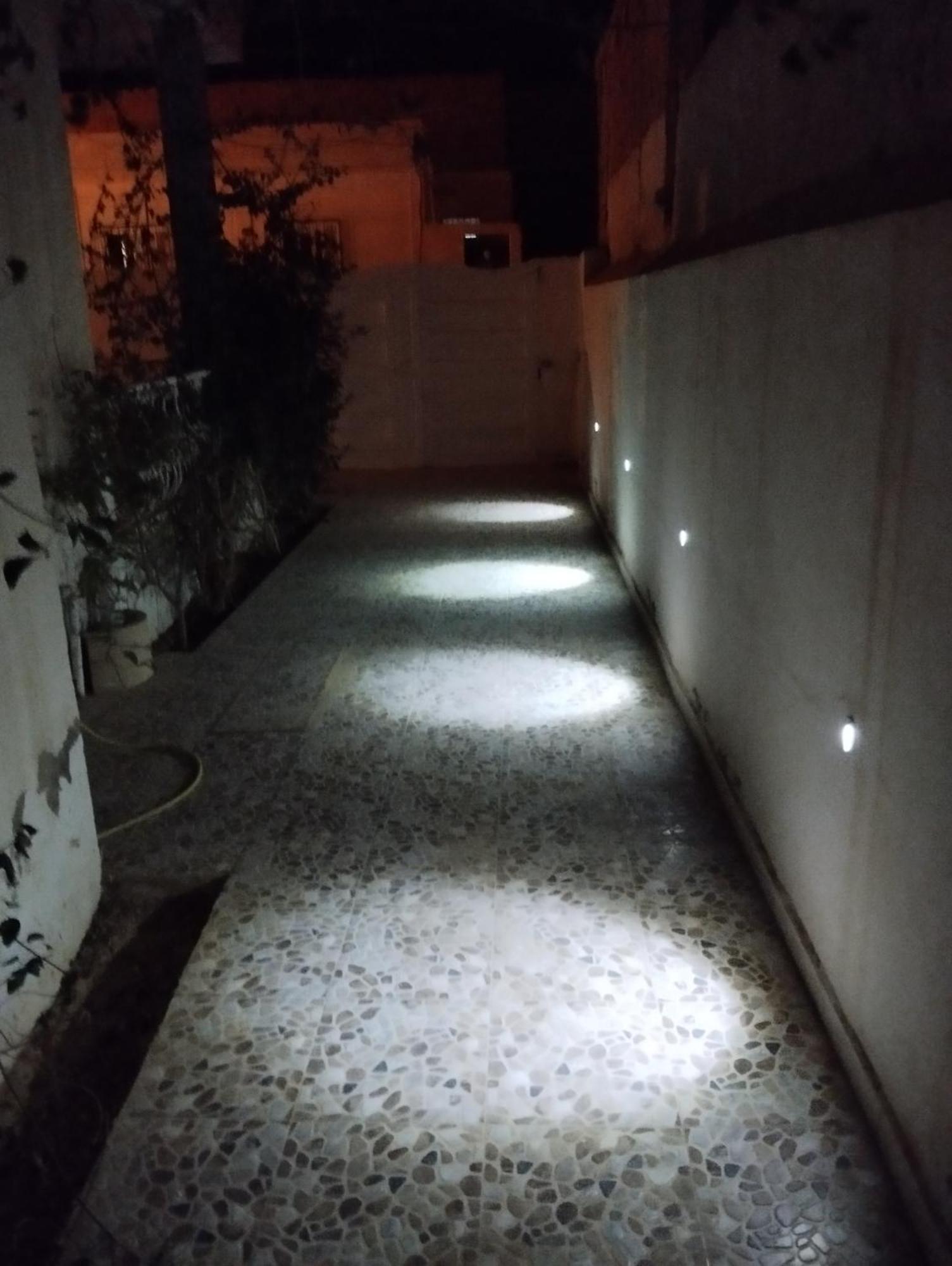 Dar Ezzahra Villa Tozeur Buitenkant foto