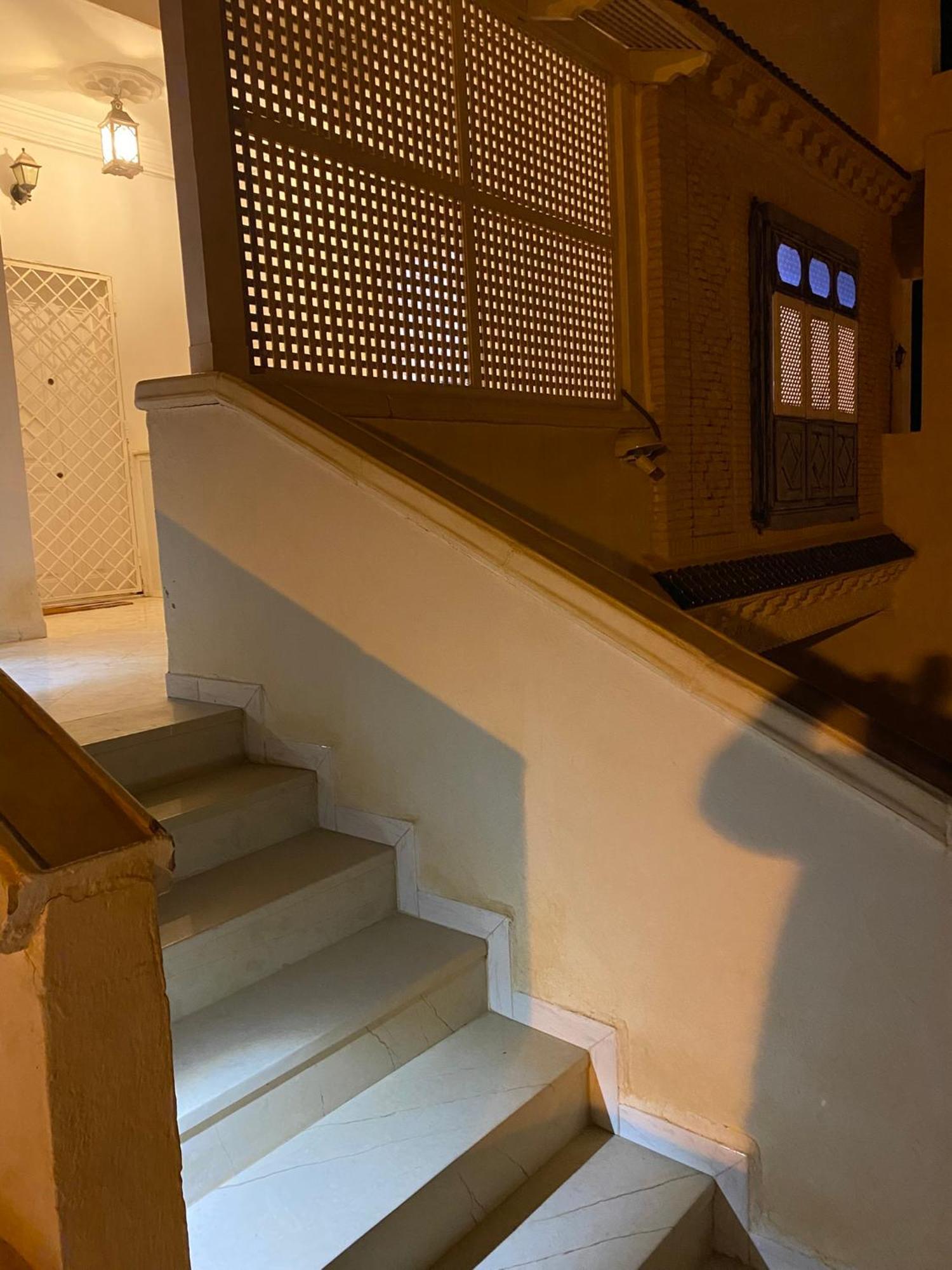Dar Ezzahra Villa Tozeur Buitenkant foto