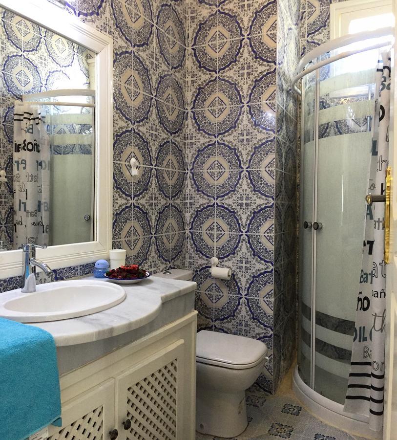 Dar Ezzahra Villa Tozeur Buitenkant foto