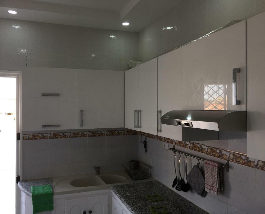Dar Ezzahra Villa Tozeur Buitenkant foto