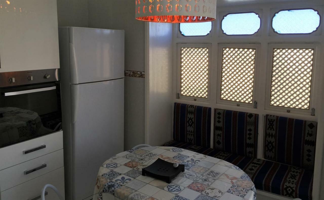 Dar Ezzahra Villa Tozeur Buitenkant foto