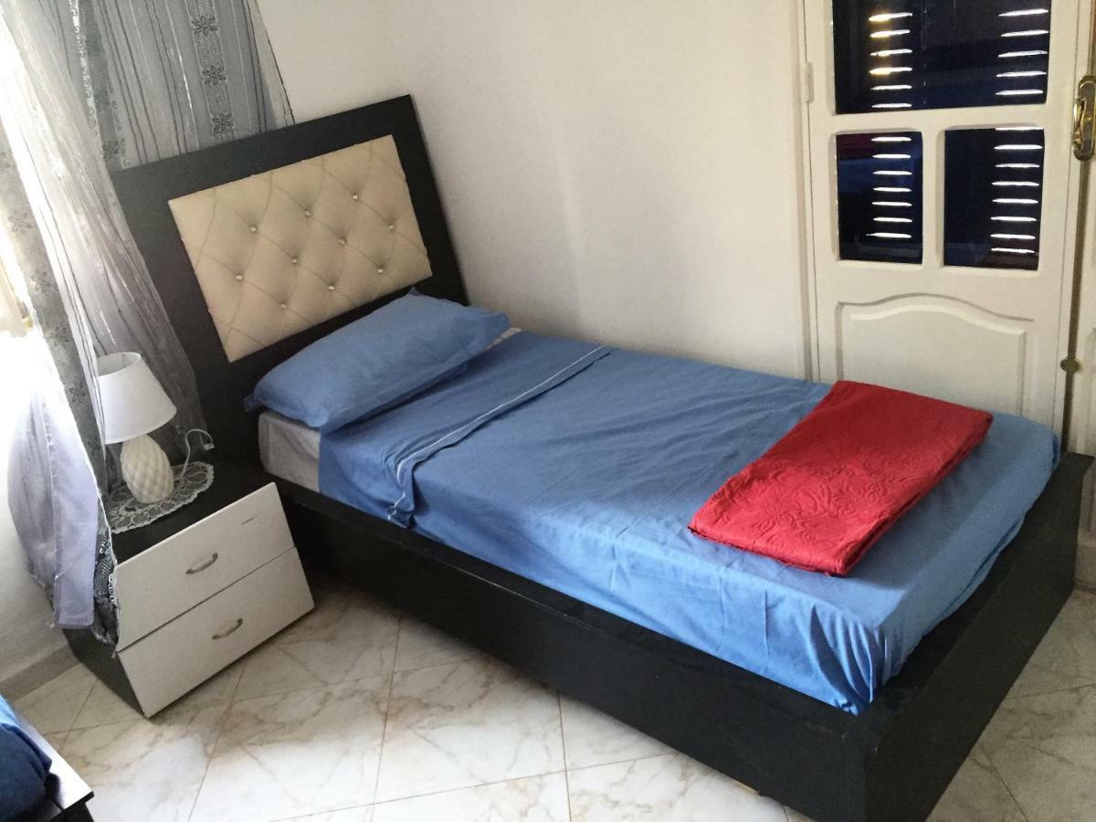 Dar Ezzahra Villa Tozeur Buitenkant foto